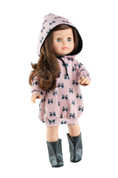 картинка Кукла Эстер, 42 см, арт. 06103 интернет-магазин TuKiTu.ru