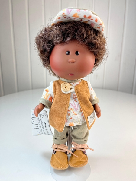 картинка Кукла "Little Mio", 23 см, арт. 3140 интернет-магазин TuKiTu.ru