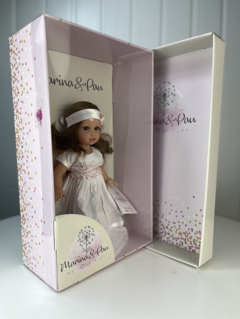 картинка Кукла "Маленькое Солнце" София, 30 см, арт. 2502 интернет-магазин TuKiTu.ru