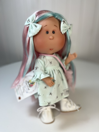 картинка Кукла "Mia articuladas", 30 см, арт. 1205 интернет-магазин TuKiTu.ru