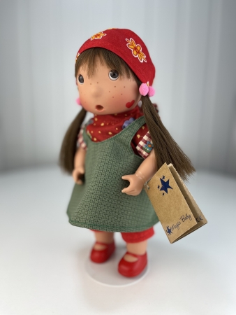 картинка Кукла-хиппи Тилина, 25 см , арт. 7102C интернет-магазин TuKiTu.ru