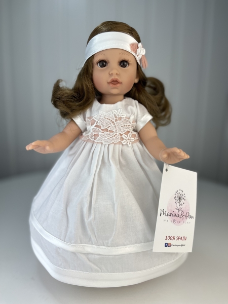 картинка Кукла "Маленькое Солнце" София, 30 см, арт. 2502 интернет-магазин TuKiTu.ru