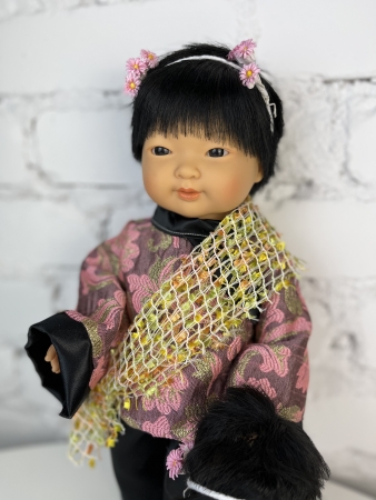 картинка Кукла "Коки", 34 см, арт. 53762 интернет-магазин TuKiTu.ru