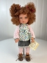 картинка Кукла "Селия"( рыжая), 34 см , арт. 22099А интернет-магазин TuKiTu.ru