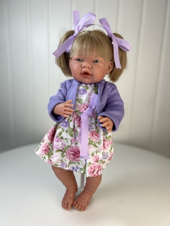 картинка Кукла-пупс Мио-Мио, 47 см , арт. 36406К109 интернет-магазин TuKiTu.ru