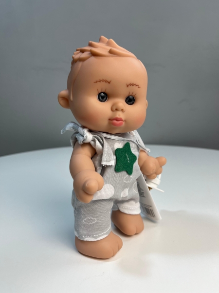 картинка Пупс-мини "Nenotin", 21 см (вид 1), арт. 2974 интернет-магазин TuKiTu.ru