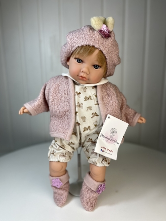 картинка Кукла "Алина Бабочка", 45 см, арт. 765 интернет-магазин TuKiTu.ru