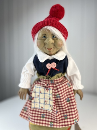 картинка Кукла "Эльф Beansith", 38 см, арт. 40044 интернет-магазин TuKiTu.ru