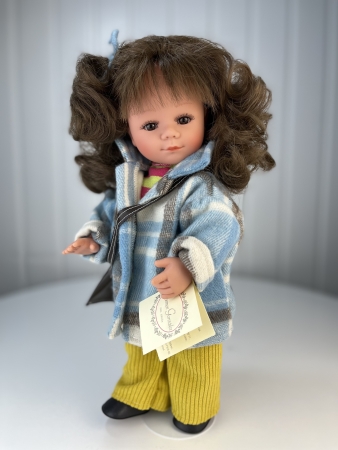 картинка Кукла "Мариэтта", 34 см , арт. 22244 интернет-магазин TuKiTu.ru