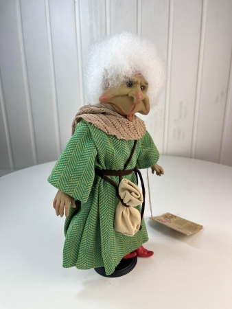 картинка Кукла "Эльф Krasnoludek", 28 см, арт. 41023 интернет-магазин TuKiTu.ru