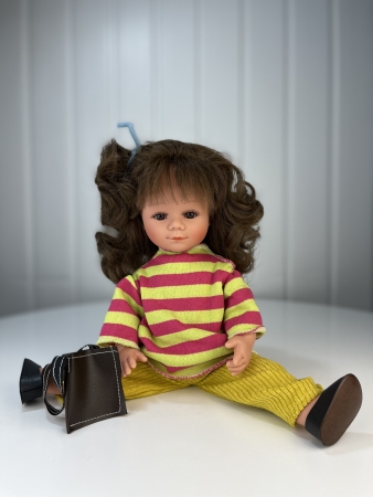 картинка Кукла "Мариэтта", 34 см , арт. 22244 интернет-магазин TuKiTu.ru