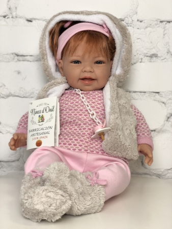 картинка Кукла "Сьюзи", 45 см , арт. 6132 интернет-магазин TuKiTu.ru