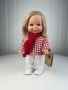 картинка Кукла Бетти лыжница,30 см , арт. 31115 интернет-магазин TuKiTu.ru