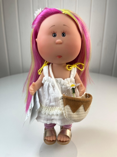 картинка Кукла "Little Mia", 23 см, арт. 3100 интернет-магазин TuKiTu.ru