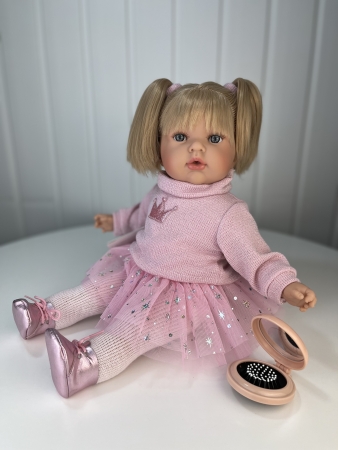 картинка Кукла "Тита", 45 см , арт. 6042 интернет-магазин TuKiTu.ru
