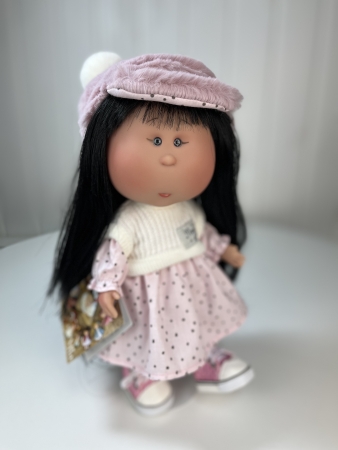 картинка Кукла "Mia case", 30 см, арт. 1206 интернет-магазин TuKiTu.ru