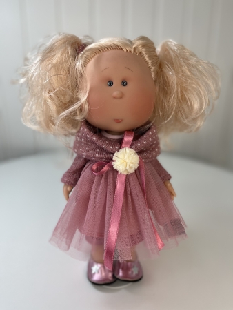 картинка Кукла "Mia case", 30 см, арт. 3404 интернет-магазин TuKiTu.ru