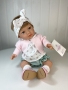 картинка Кукла "Алина-реборн", 45 см, арт. 3002 интернет-магазин TuKiTu.ru
