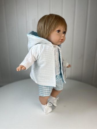 картинка Кукла "Тео Весна", 45 см, арт. 815 интернет-магазин TuKiTu.ru