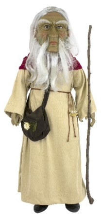 картинка Кукла "Старец Merlin", 75 см , арт. 40507 интернет-магазин TuKiTu.ru