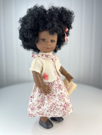 картинка Кукла "Мариэтта", 34 см, арт. 22231 интернет-магазин TuKiTu.ru