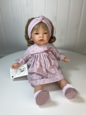 картинка Кукла "Селия", 45 см, арт. 1742 интернет-магазин TuKiTu.ru