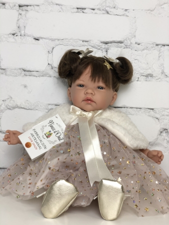 картинка Кукла "Селия", 45 см , арт. 6582 интернет-магазин TuKiTu.ru