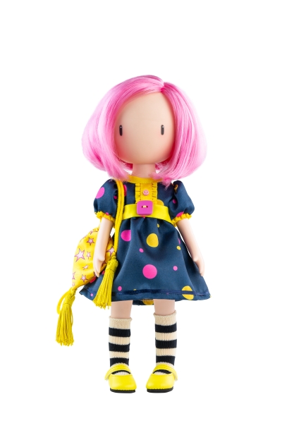 картинка Кукла Горджусс Баланс, 32 см, арт. 04938 интернет-магазин TuKiTu.ru