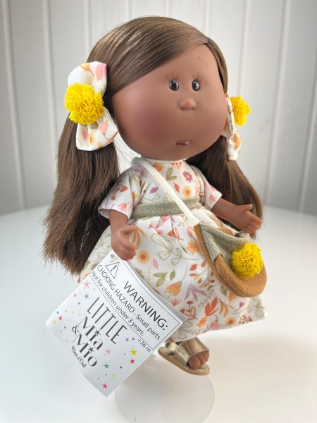 картинка Кукла "Little Mia", 23 см, арт. 3130 интернет-магазин TuKiTu.ru