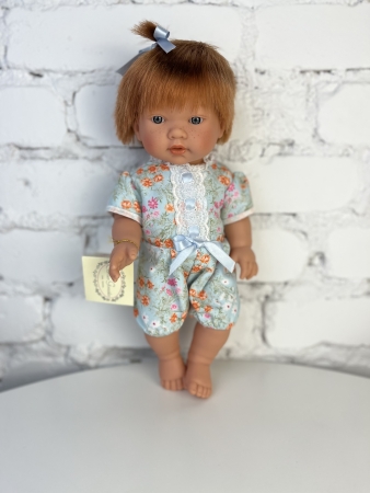 картинка Кукла-пупс "Леан", 34 см , арт. 54022 интернет-магазин TuKiTu.ru