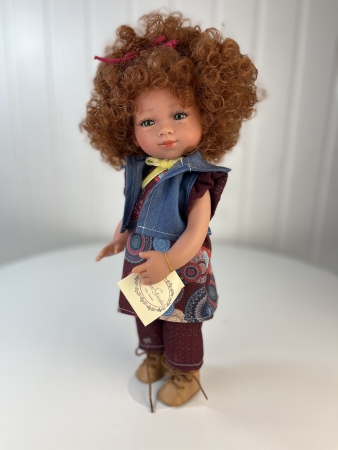 картинка Кукла "Селия", 34 см, арт. 22012N интернет-магазин TuKiTu.ru