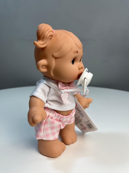 картинка Пупс-мини "Nenotin", 21 см (вид 2), арт. 2974 интернет-магазин TuKiTu.ru