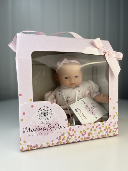 картинка испанские Пупс "Мечтатель - волшебные сны" (в коробке, вид 6), 26 см, арт. 102-6 интернет-магазин TuKiTu.ru