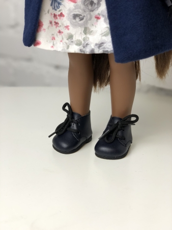 картинка Кукла Нина, длинные темные волосы,  42см , арт. 42110 интернет-магазин TuKiTu.ru