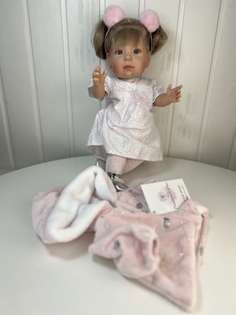 картинка Кукла "Берта", 45 см, арт. 1152 интернет-магазин TuKiTu.ru