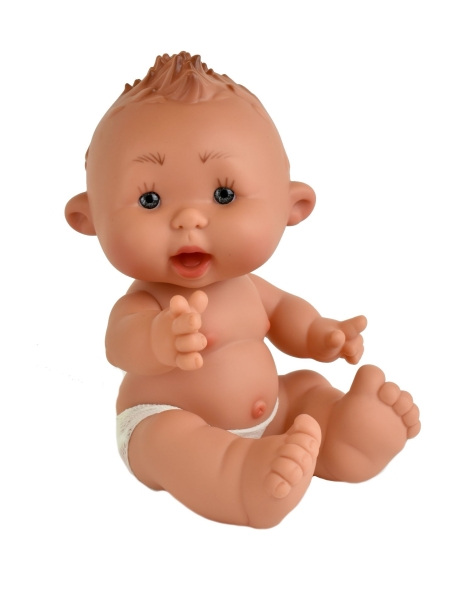 картинка испанские Пупс-мини Pepotes (Тыковка), 26 см, без одежды (вид 5), арт. 10 интернет-магазин TuKiTu.ru