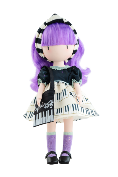 картинка Кукла Горджусс "Соло", 32 см, арт. 04935 интернет-магазин TuKiTu.ru