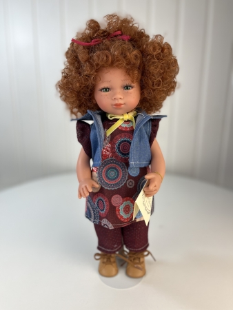 картинка Кукла "Селия", 34 см, арт. 22012N интернет-магазин TuKiTu.ru