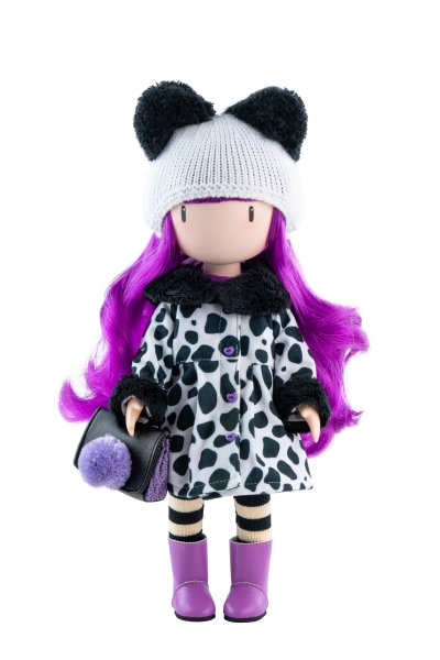 картинка Кукла Горджусс Северное сияние, 32 см, арт. 04940 интернет-магазин TuKiTu.ru