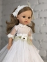 картинка Кукла "Марина - Невеста" , 40 см, арт. 1502 интернет-магазин TuKiTu.ru
