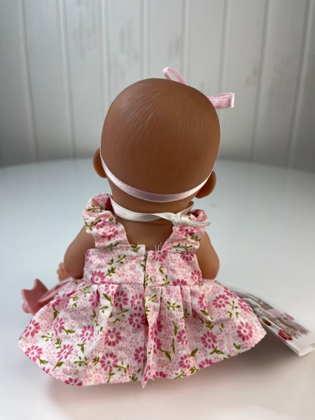 картинка испанские Пупс-мини "Малышка-конфетка" (вид 4), 26 см, арт. 512-4 интернет-магазин TuKiTu.ru