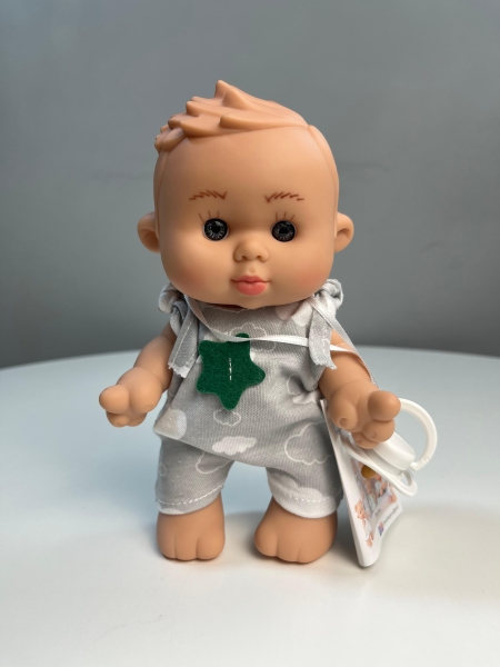 картинка Пупс-мини "Nenotin", 21 см (вид 1), арт. 2974 интернет-магазин TuKiTu.ru