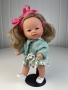 картинка испанские Пупс "Бебетин", с зубами, 21 см, арт. 12244 интернет-магазин TuKiTu.ru
