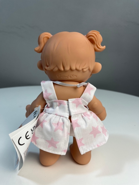 картинка Пупс-мини "Nenotin", 21 см (вид 8), арт. 2974 интернет-магазин TuKiTu.ru