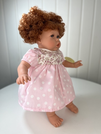 картинка Кукла-пупс "Самми", 41см, арт. 34533 интернет-магазин TuKiTu.ru