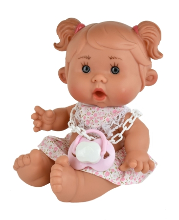 картинка испанские Пупс-мини  Pepotes (Тыковка), 26 см (вид 7), арт. 964 интернет-магазин TuKiTu.ru