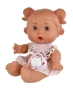 картинка испанские Пупс-мини  Pepotes (Тыковка), 26 см (вид 7), арт. 964 интернет-магазин TuKiTu.ru
