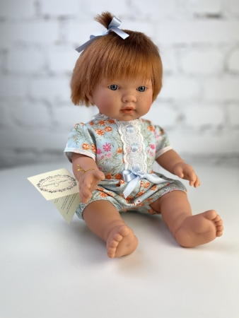 картинка Кукла-пупс "Леан", 34 см , арт. 54022 интернет-магазин TuKiTu.ru