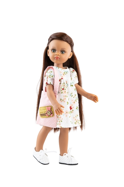 картинка Кукла Симона, 32 см, арт. 04470 интернет-магазин TuKiTu.ru