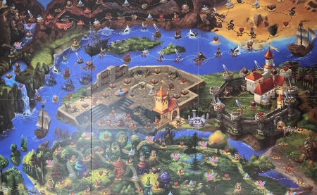 картинка Настольная игра - TuKiTu "Битва за волшебный лес", арт. G1 интернет-магазин TuKiTu.ru